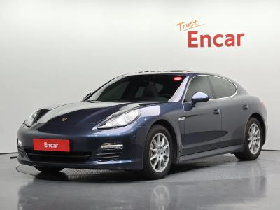 2010 Porsche Panamera