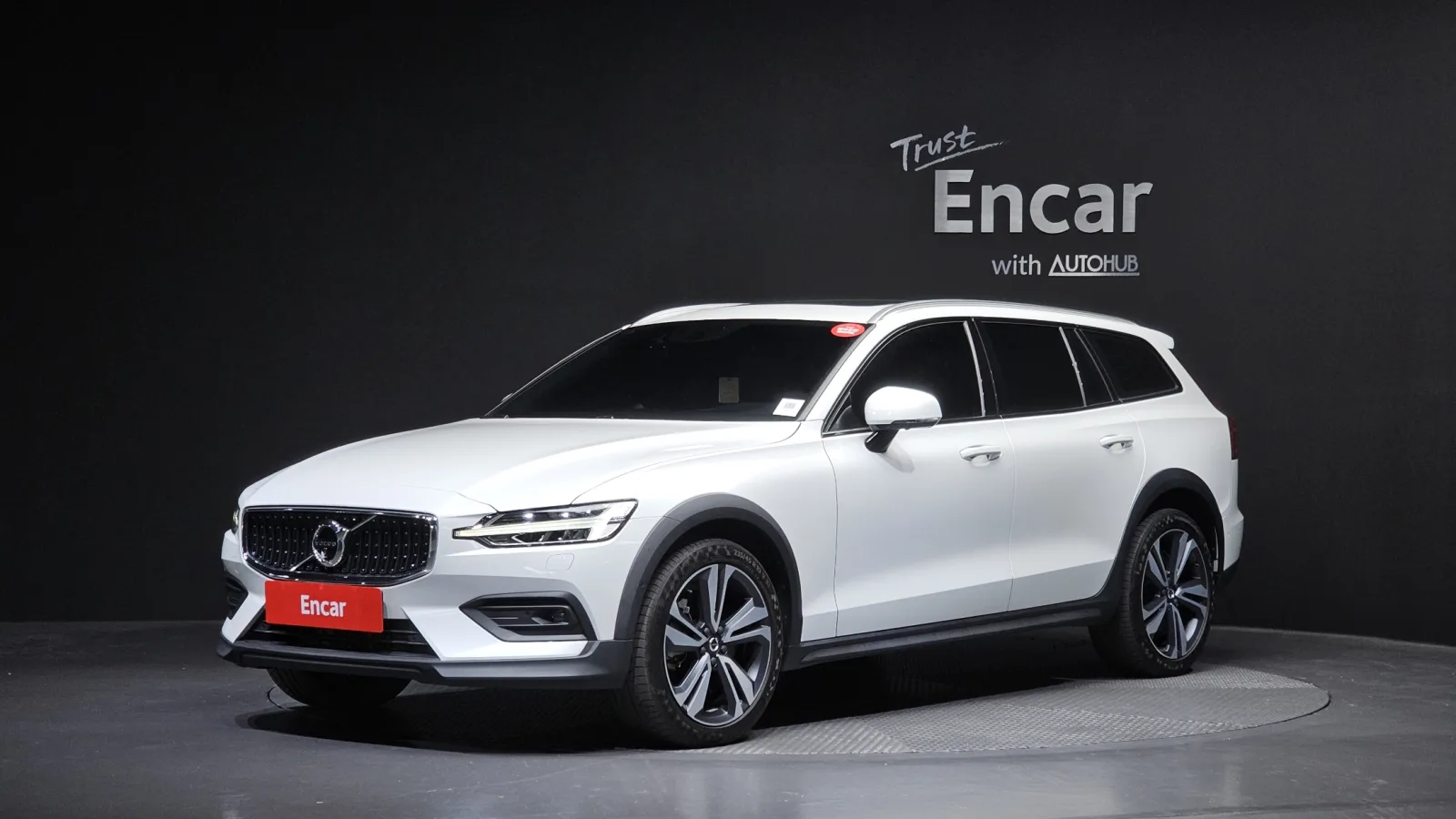 2021 Volvo V60
