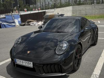 2026 Porsche 911