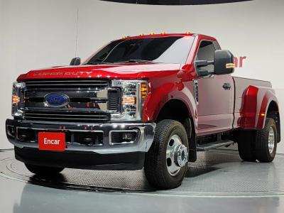 2018 Ford F350