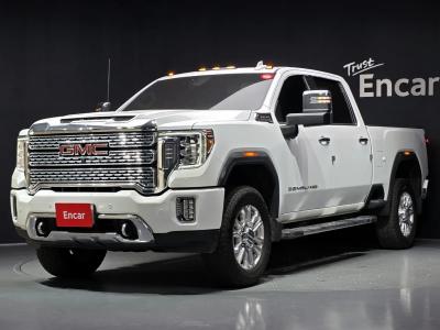 2020 GMC Sierra