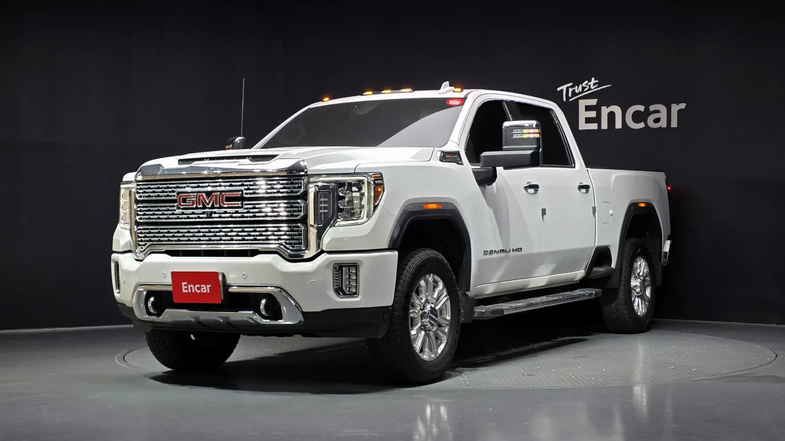 2020 GMC Sierra