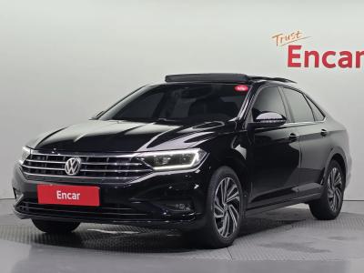 2021 Volkswagen Jetta
