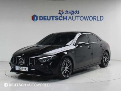 2024 Mercedes-Benz A-Class
