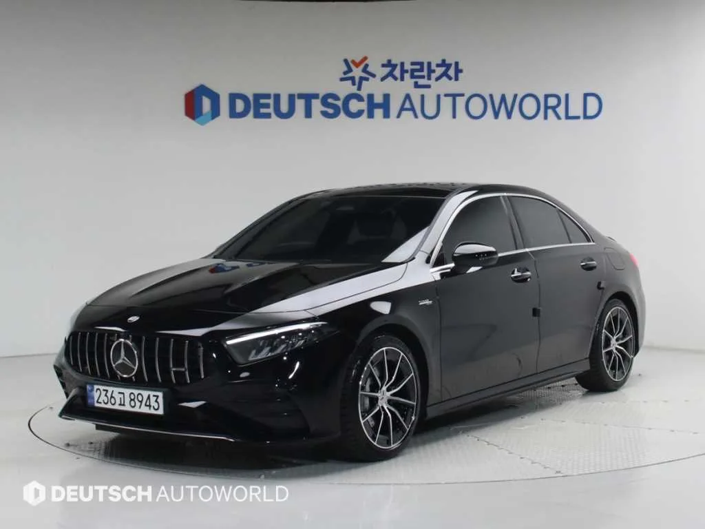 2024 Mercedes-Benz A-Class