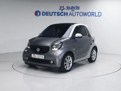 2015 Smart Fortwo