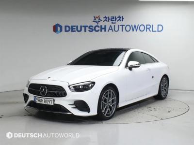 2022 Mercedes-Benz E-Class