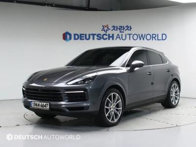 2020 Porsche Cayenne