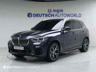 2020 BMW X5
