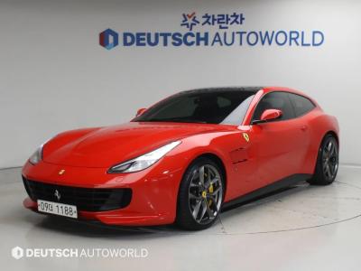 2018 Ferrari GTC4 Lusso