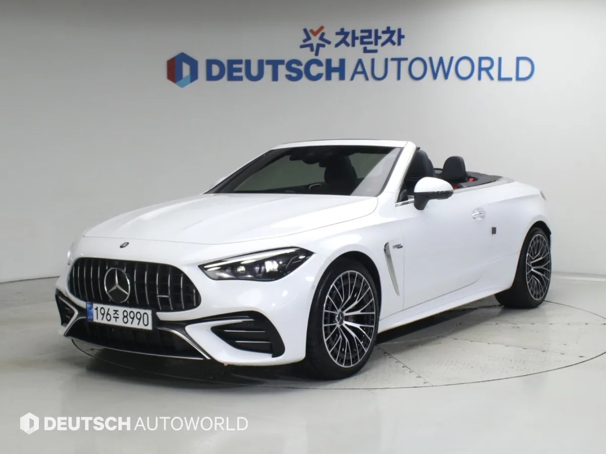 2026 Mercedes-Benz CLE-Class