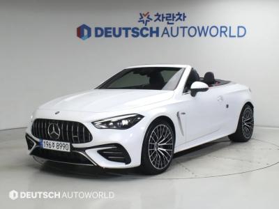 2026 Mercedes-Benz CLE-Class