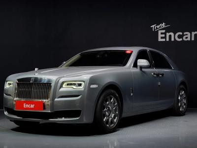 2015 Rolls-Royce Ghost