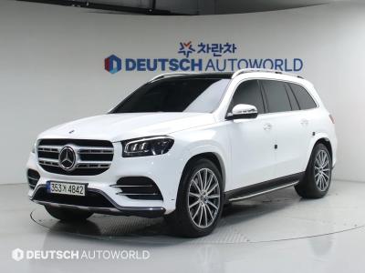 2021 Mercedes-Benz GLS-Class