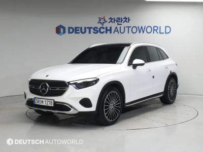 2025 Mercedes-Benz GLC-Class