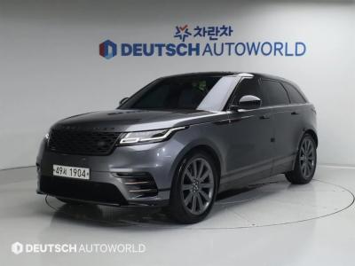 2018 Land Rover Range Rover Velar