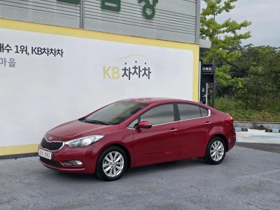 2014 Kia K3