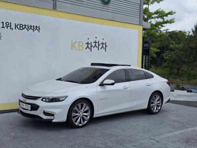 2017 Chevrolet Malibu