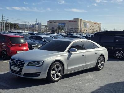 2011 Audi A8