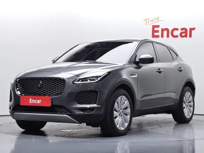 2018 Jaguar E-PACE