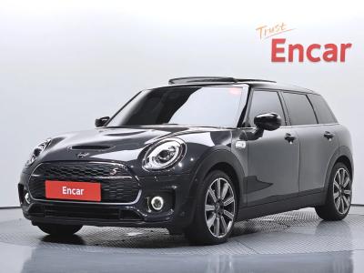 2020 MINI Clubman