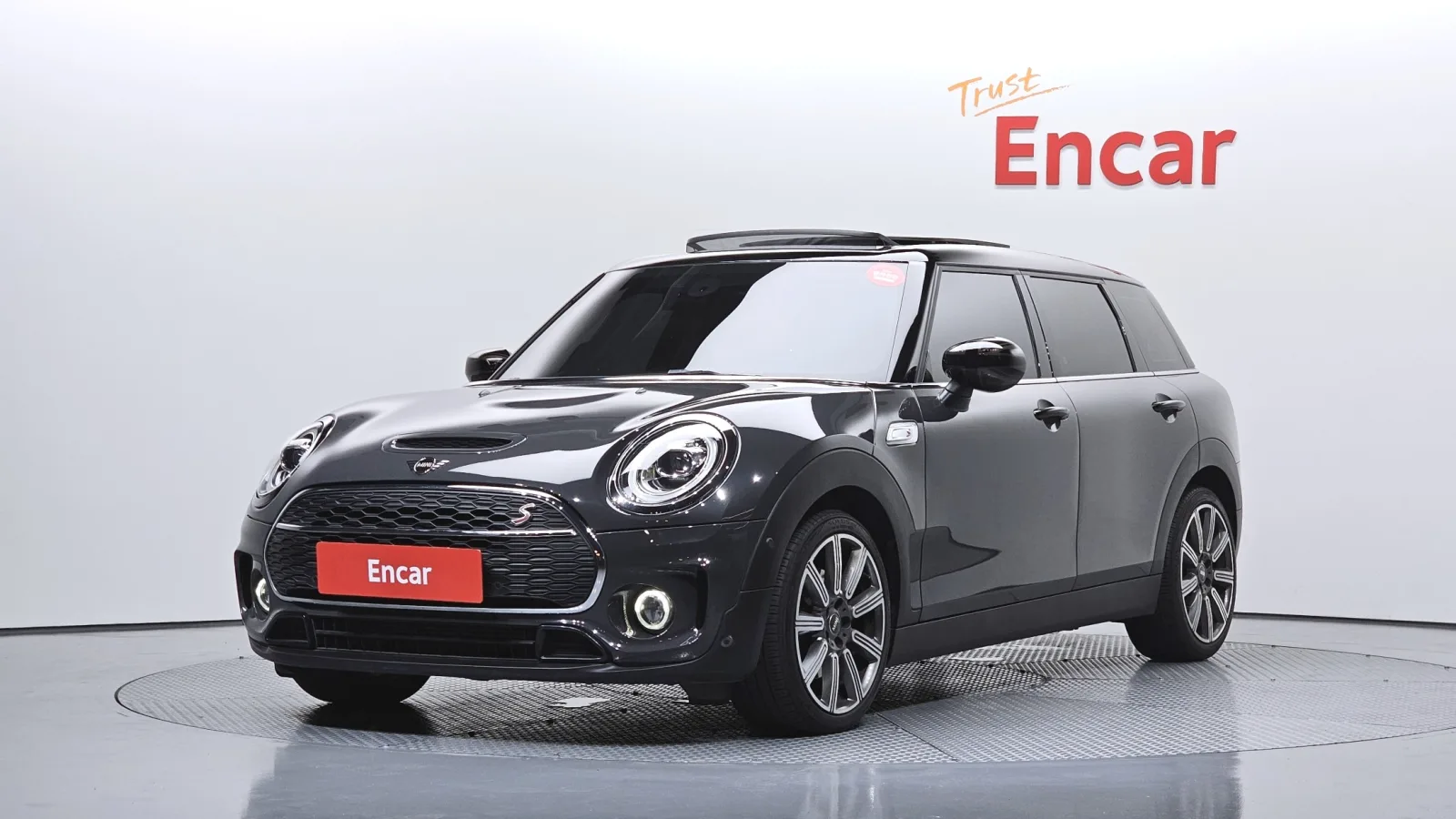2020 MINI Clubman