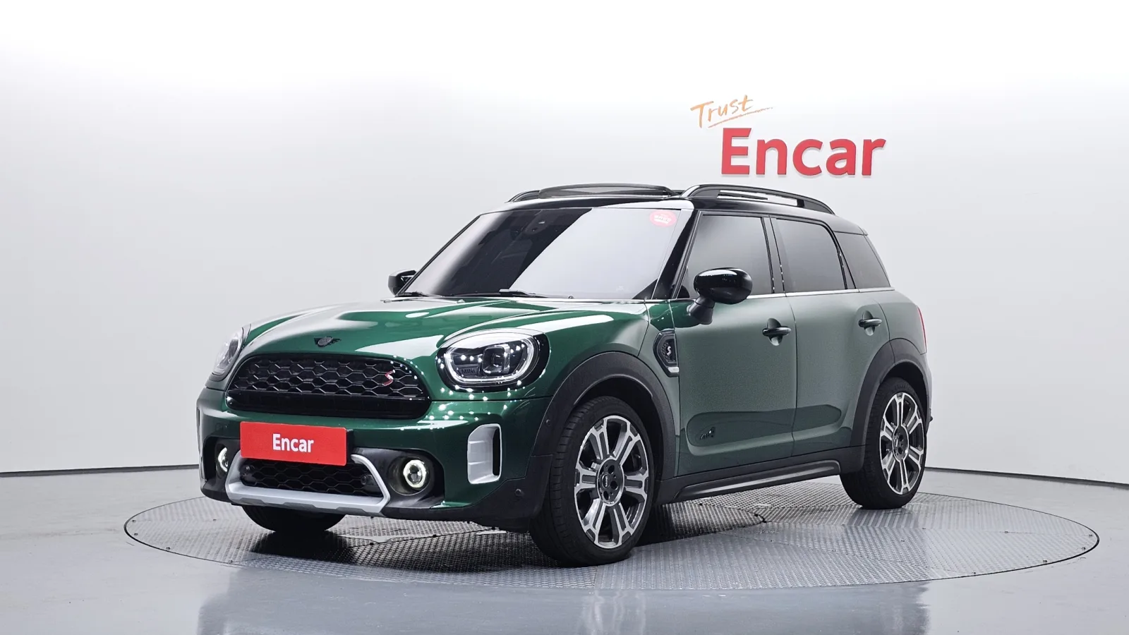 2023 MINI Countryman