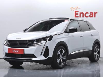 2021 Peugeot 3008