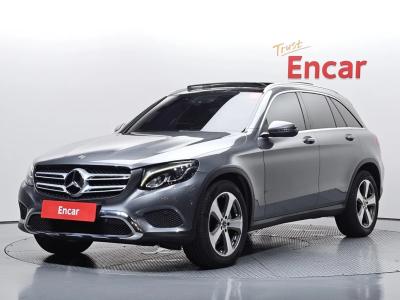 2018 Mercedes-Benz GLC-Class
