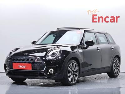 2020 MINI Clubman