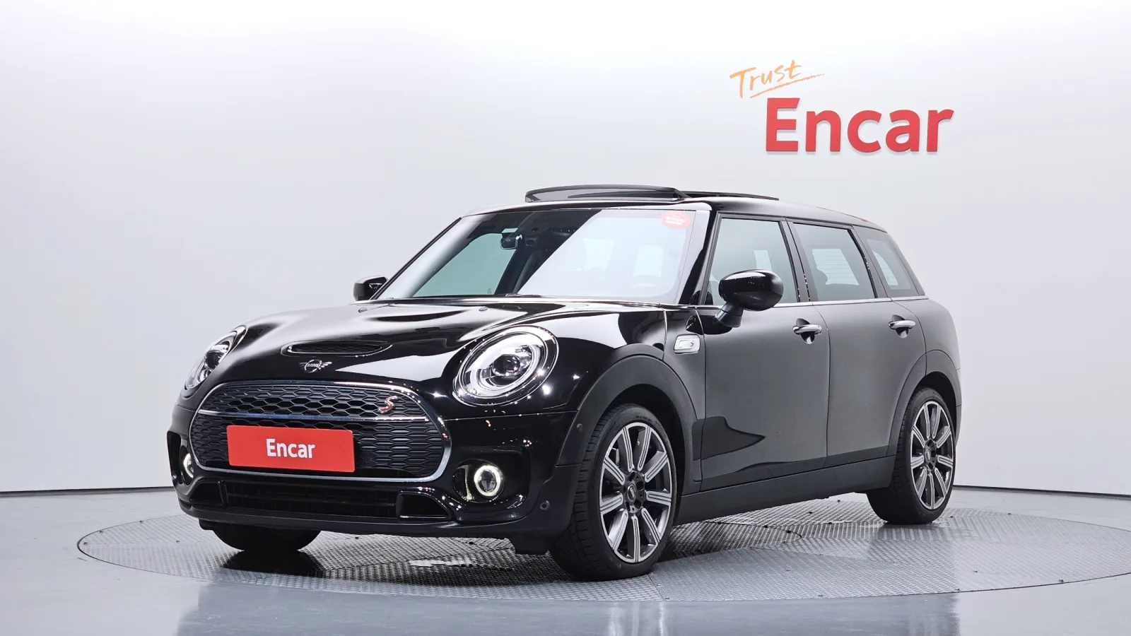 2020 MINI Clubman