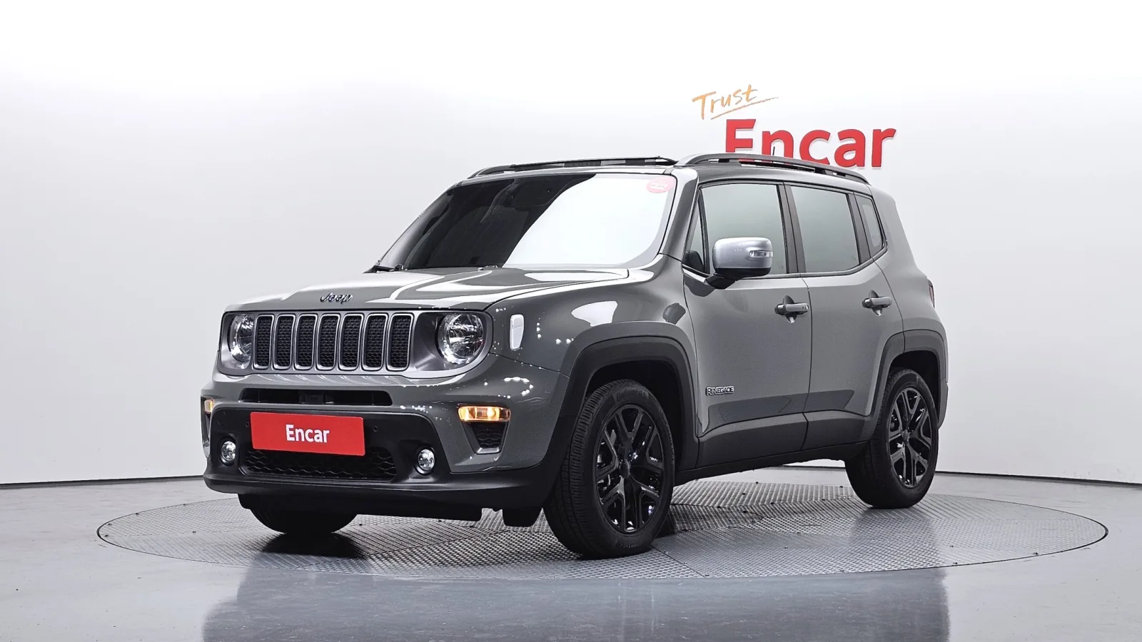 2022 Jeep Renegade