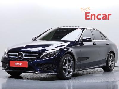 2017 Mercedes-Benz C-Class