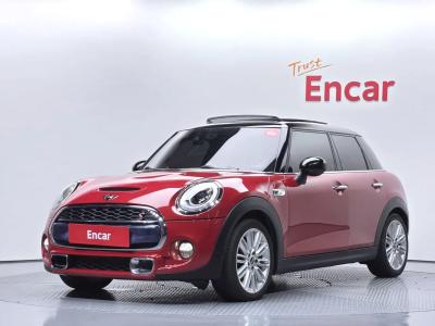 2015 Mini Cooper