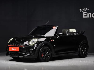 2020 Mini Cooper Convertible