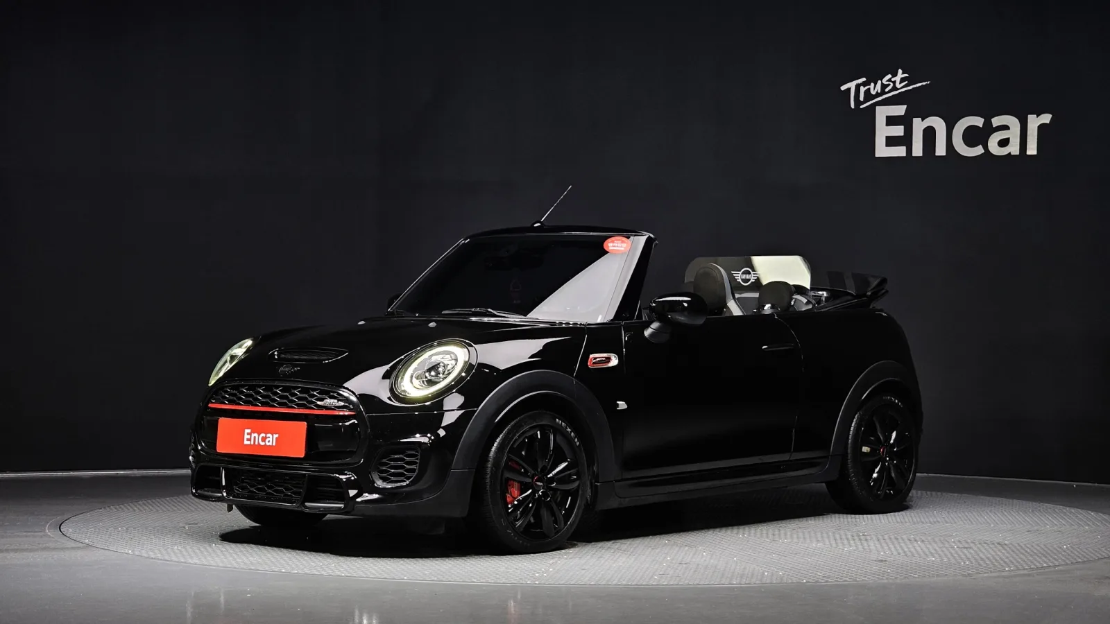 2020 MINI Cooper Convertible