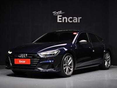 2023 Audi A7