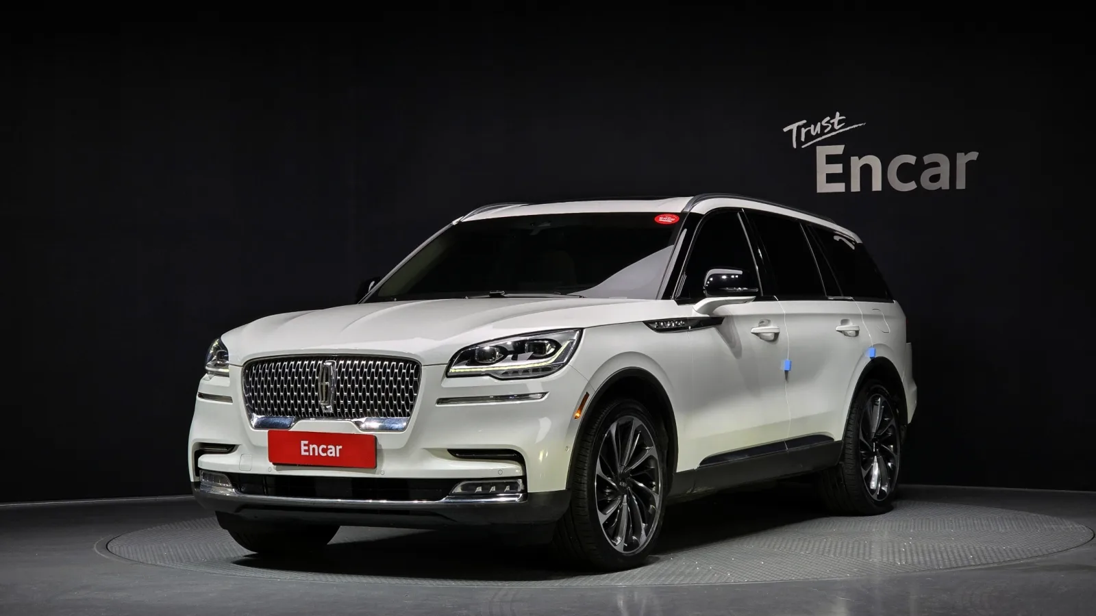 2023 Lincoln Aviator