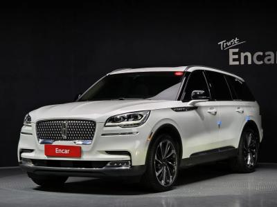 2023 Lincoln Aviator