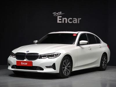 2019 BMW 3-Series