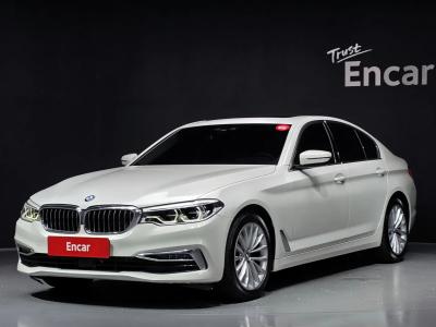 2019 BMW 5-Series