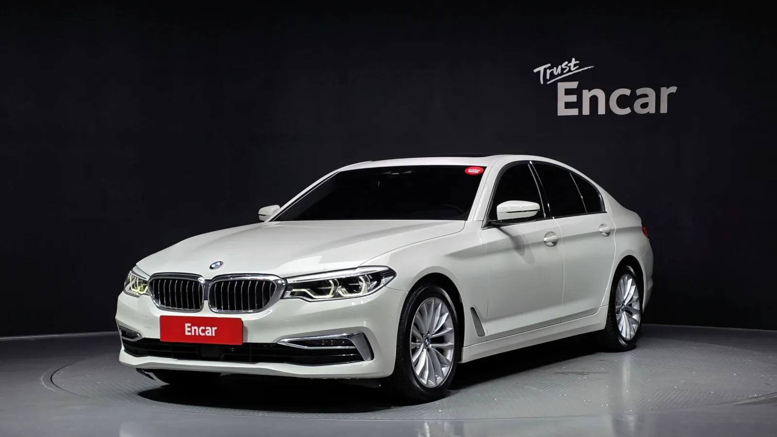 2019 BMW 5-Series
