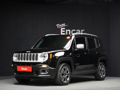 2018 Jeep Renegade