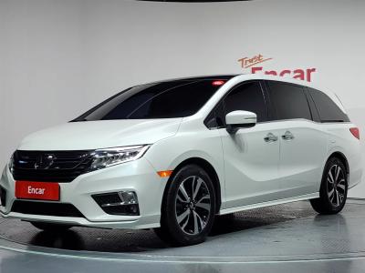 2020 Honda Odyssey