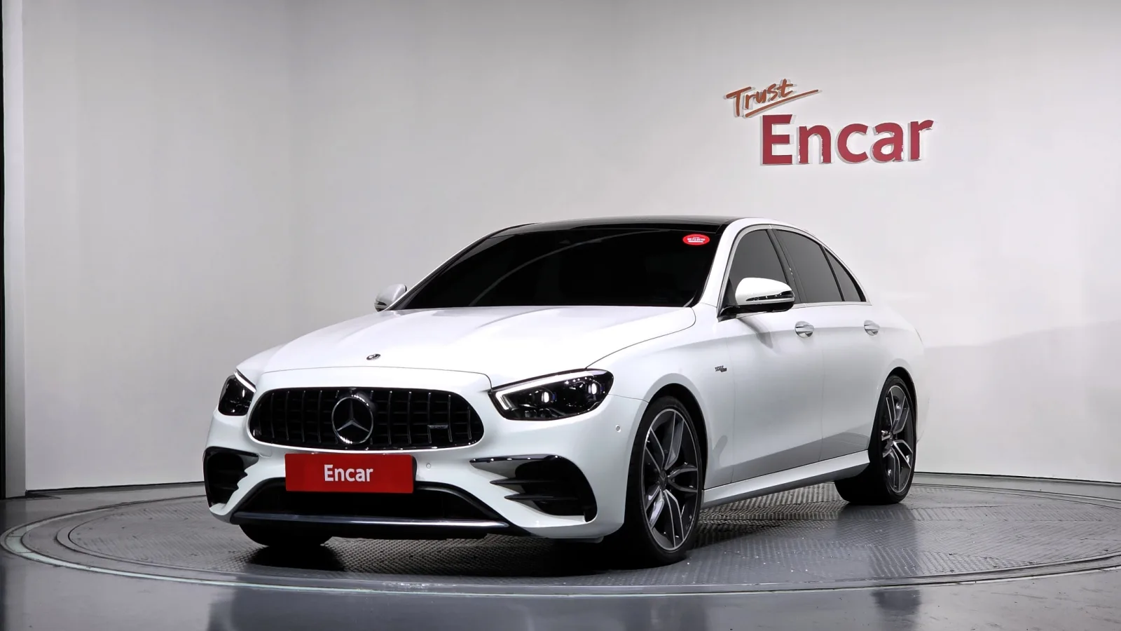 2021 Mercedes-Benz E-Class