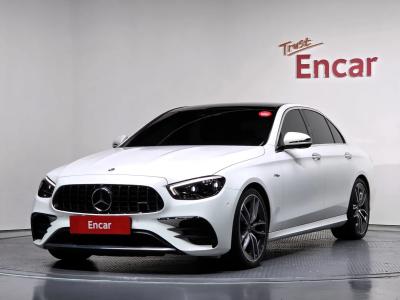 2021 Mercedes-Benz E-Class