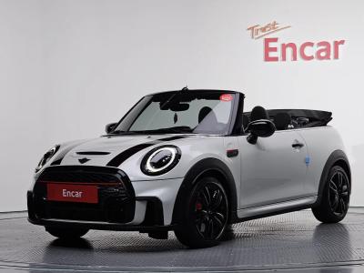 2023 Mini Cooper Convertible