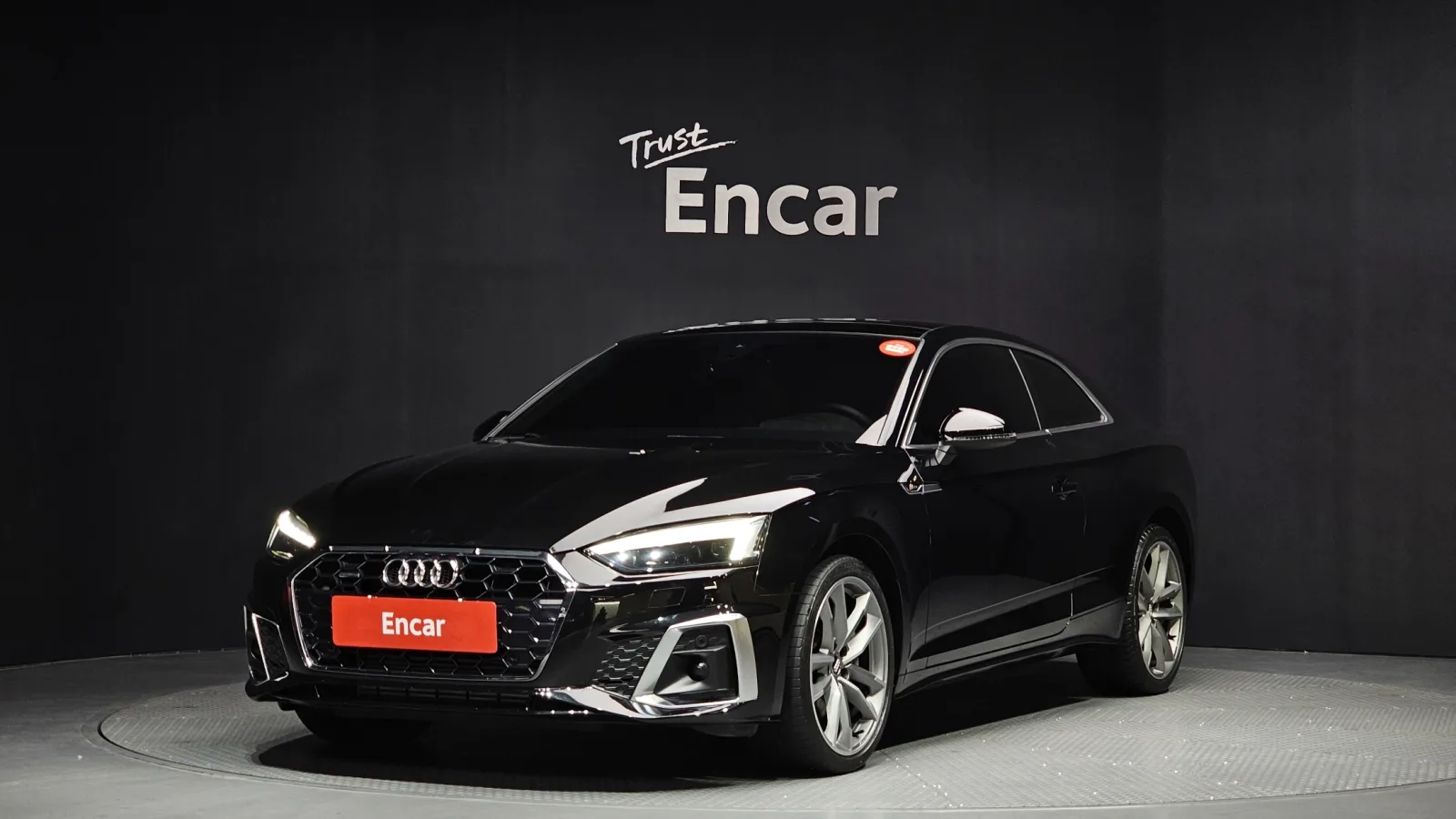 2021 Audi A5