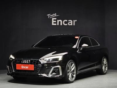 2021 Audi A5