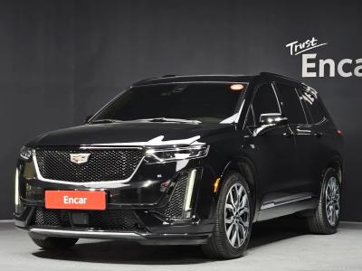 2021 Cadillac XT6